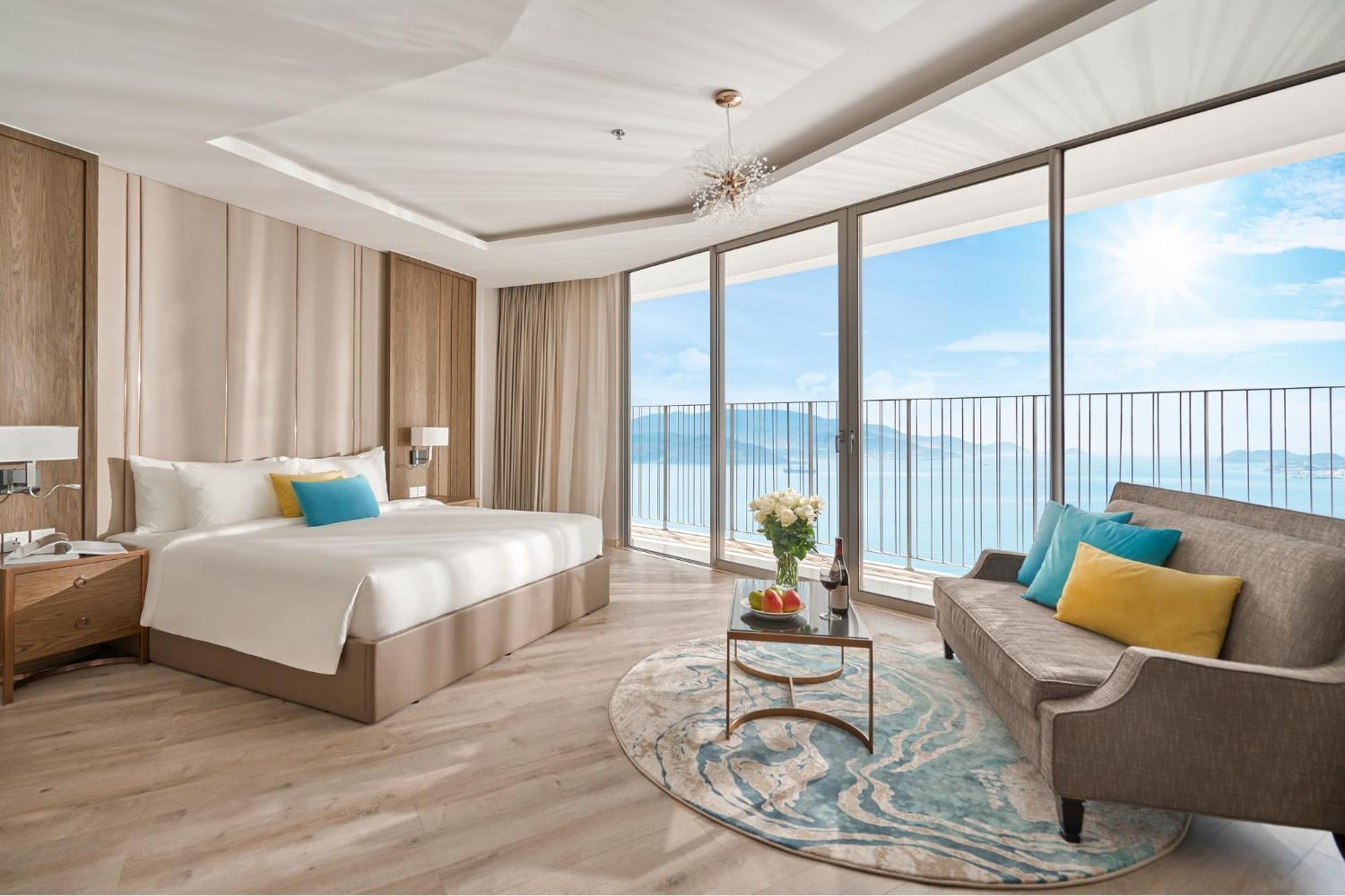 Panorama Nha Trang Star Beach المظهر الخارجي الصورة