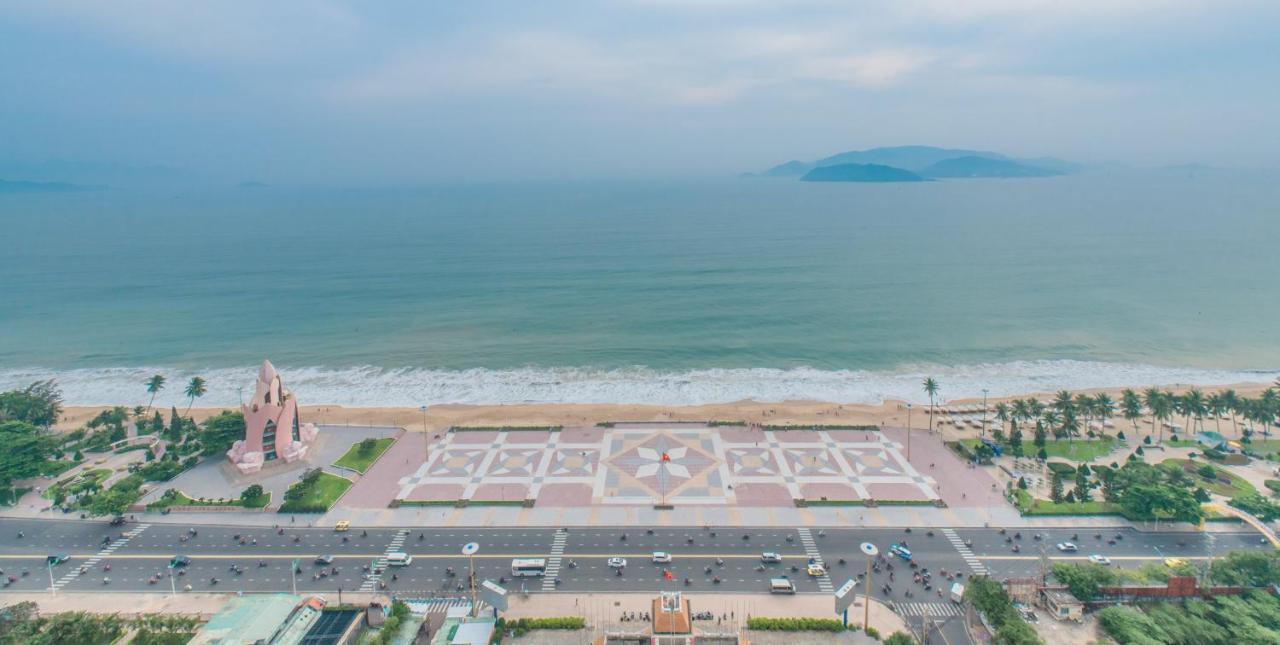 Panorama Nha Trang Star Beach المظهر الخارجي الصورة