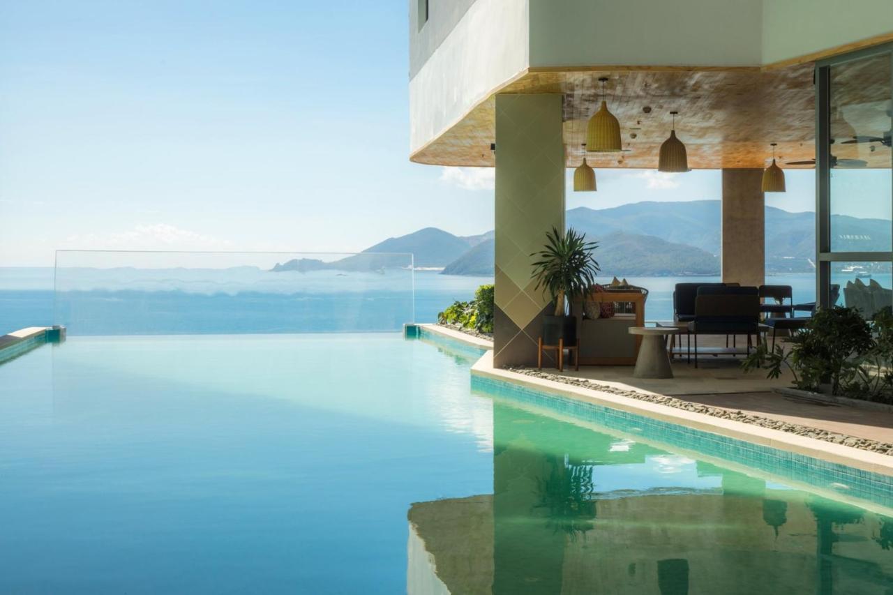 Panorama Nha Trang Star Beach المظهر الخارجي الصورة