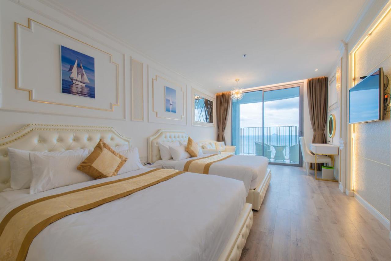Panorama Nha Trang Star Beach المظهر الخارجي الصورة