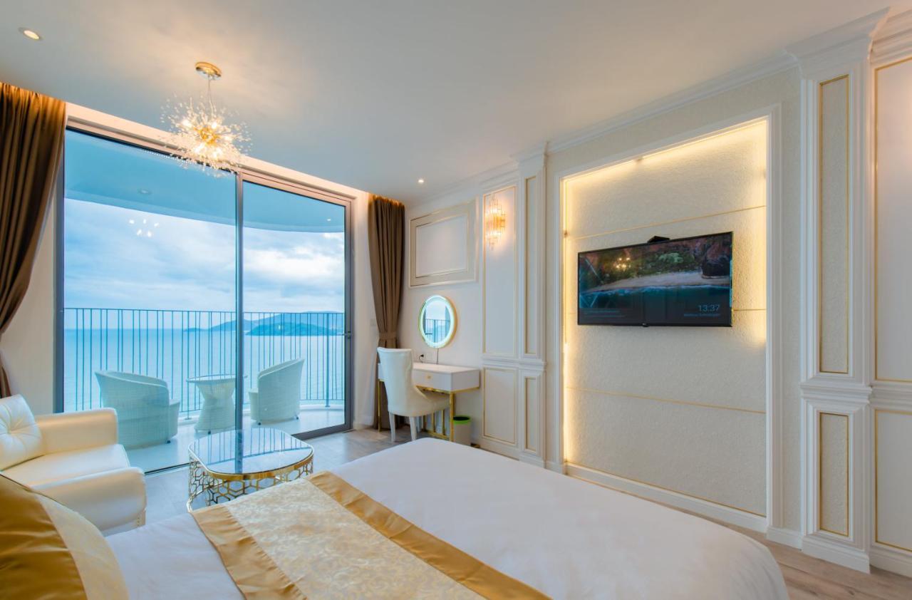 Panorama Nha Trang Star Beach المظهر الخارجي الصورة