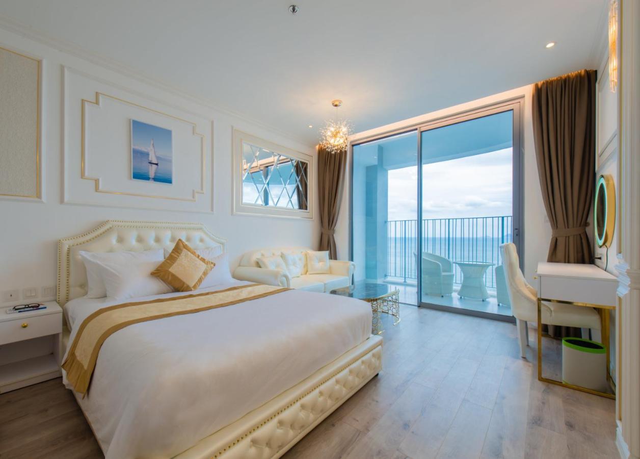 Panorama Nha Trang Star Beach المظهر الخارجي الصورة