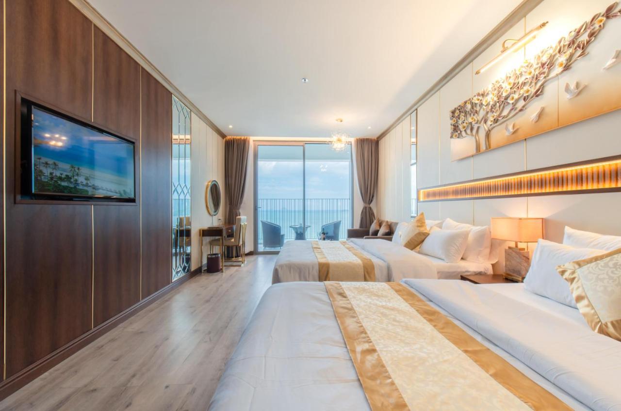 Panorama Nha Trang Star Beach المظهر الخارجي الصورة