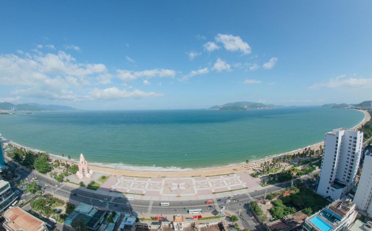 Panorama Nha Trang Star Beach المظهر الخارجي الصورة