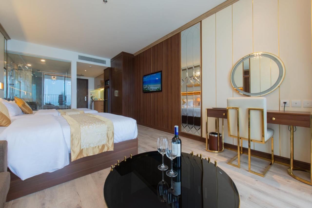 Panorama Nha Trang Star Beach المظهر الخارجي الصورة
