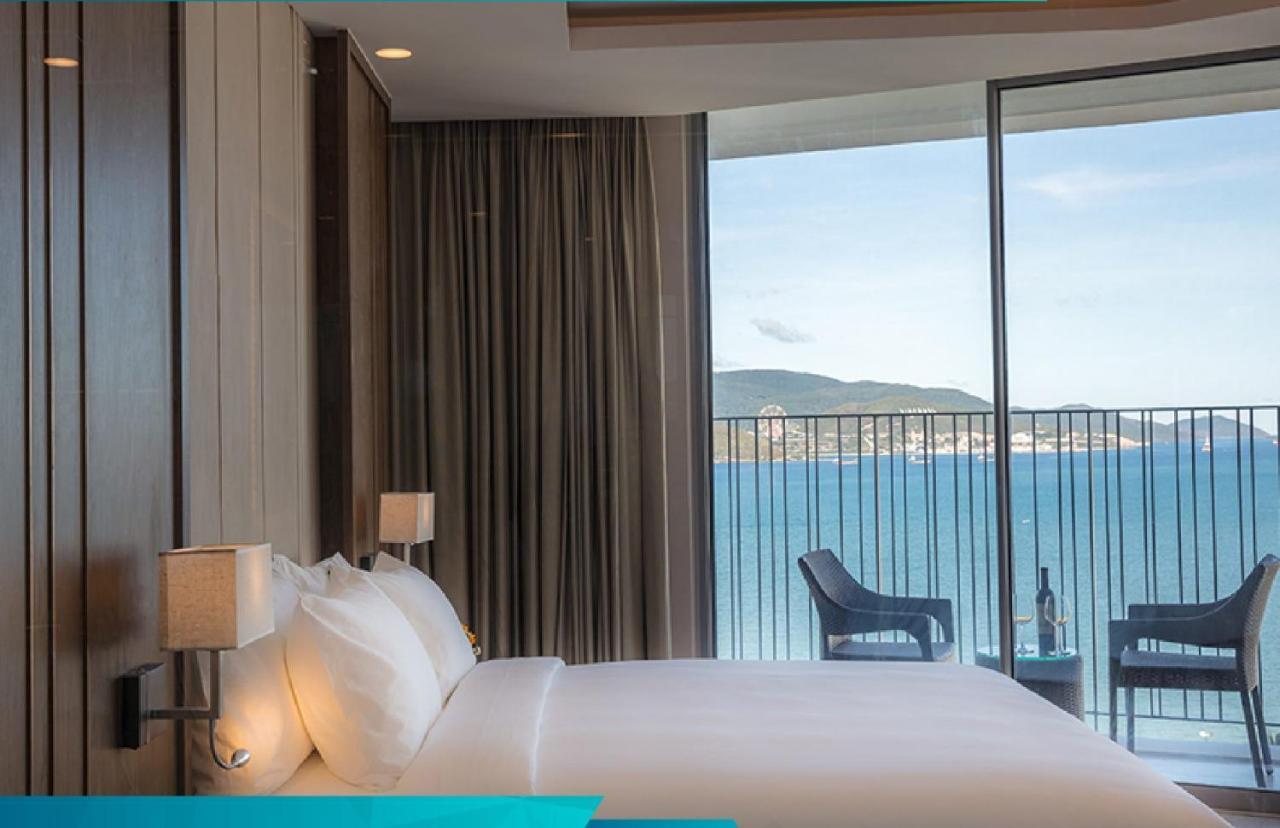 Panorama Nha Trang Star Beach المظهر الخارجي الصورة