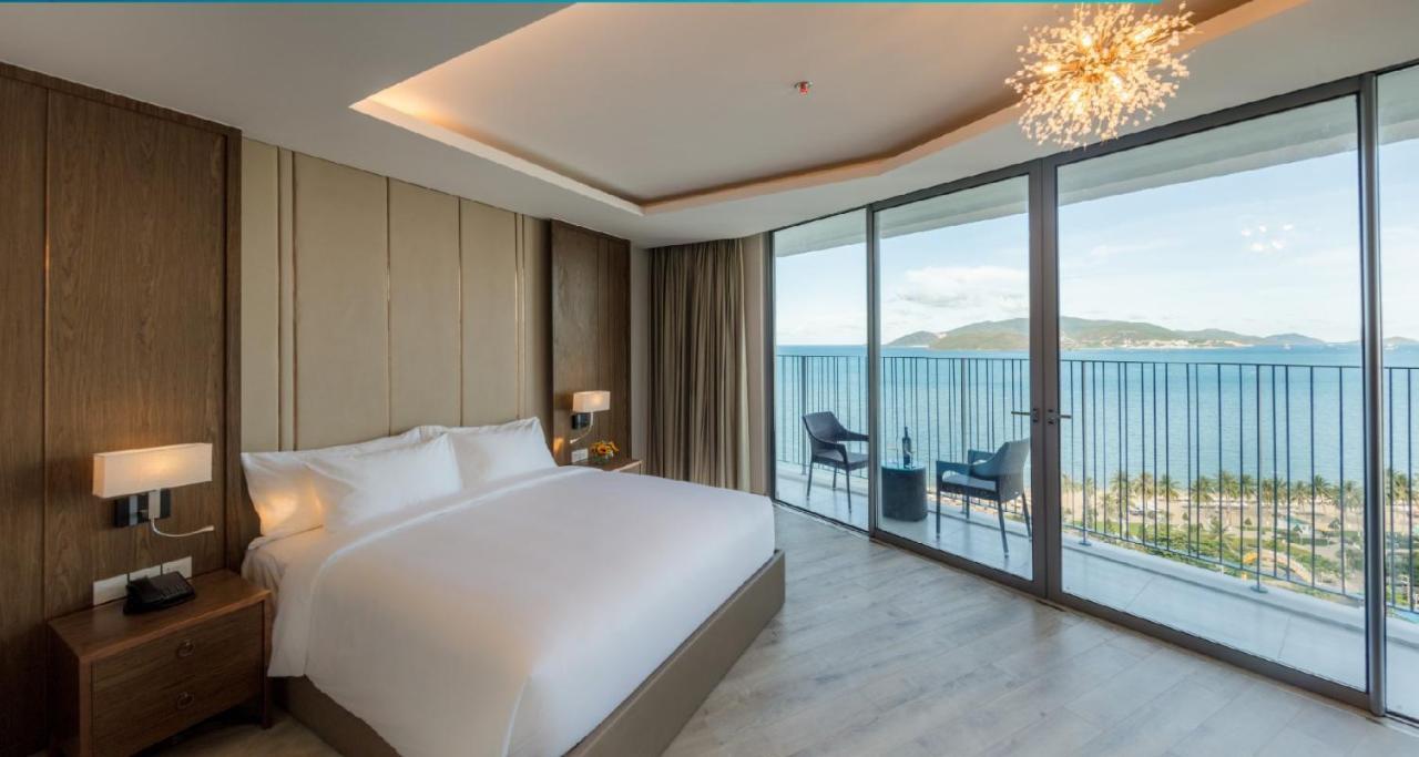 Panorama Nha Trang Star Beach المظهر الخارجي الصورة