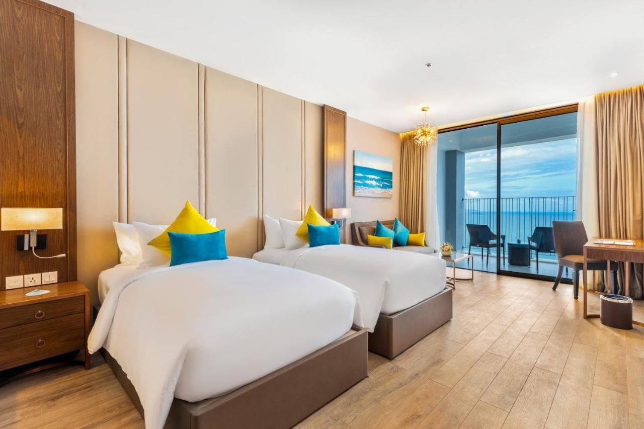 Panorama Nha Trang Star Beach المظهر الخارجي الصورة