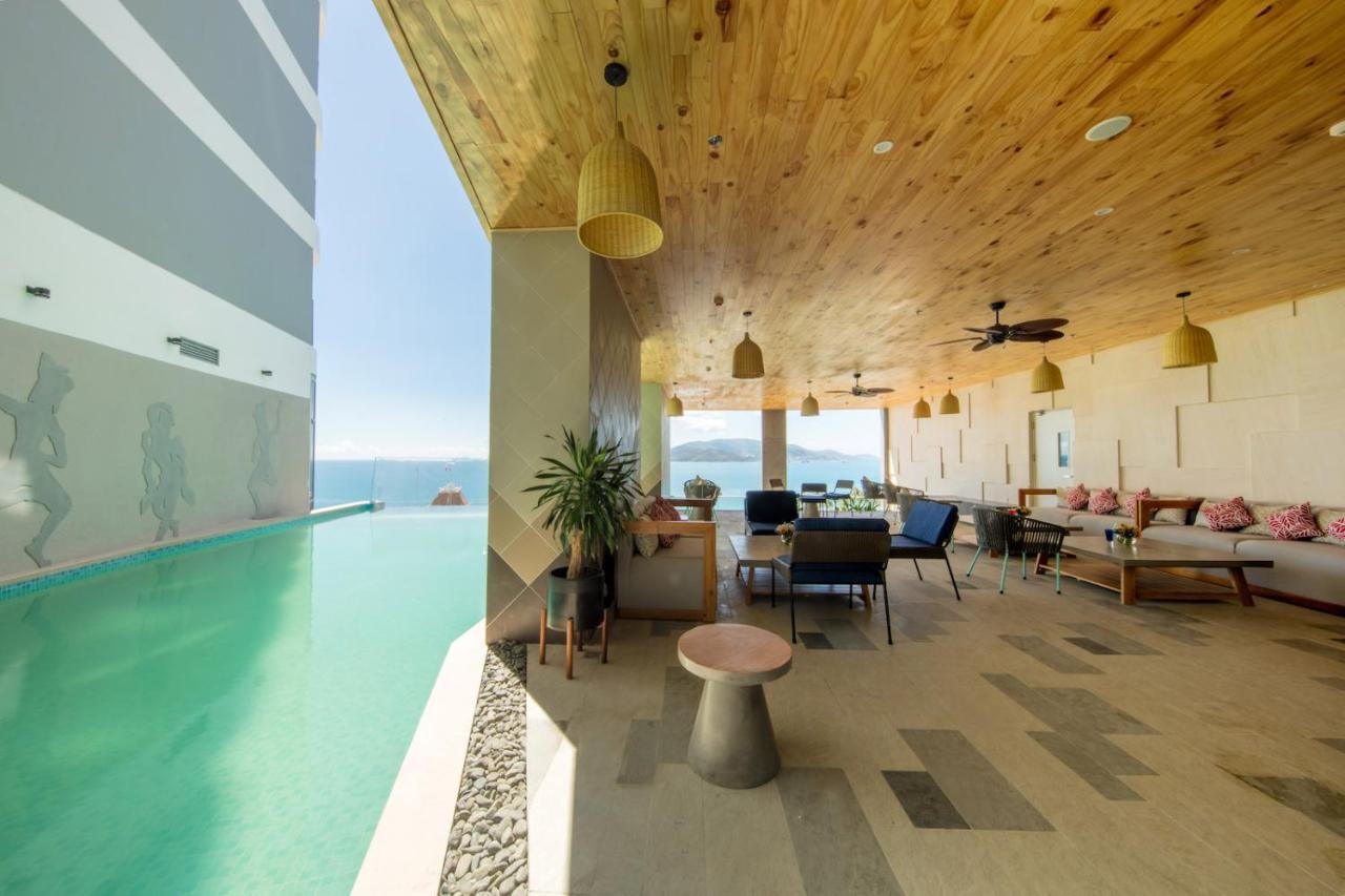 Panorama Nha Trang Star Beach المظهر الخارجي الصورة